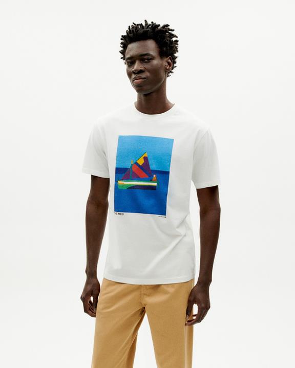 T-Shirt Boot Wit via Shop Like You Give a Damn