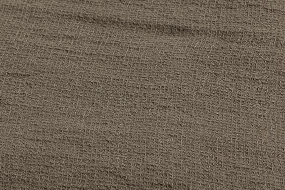 Bedspread Linen Waffle Green 270x280cm 5