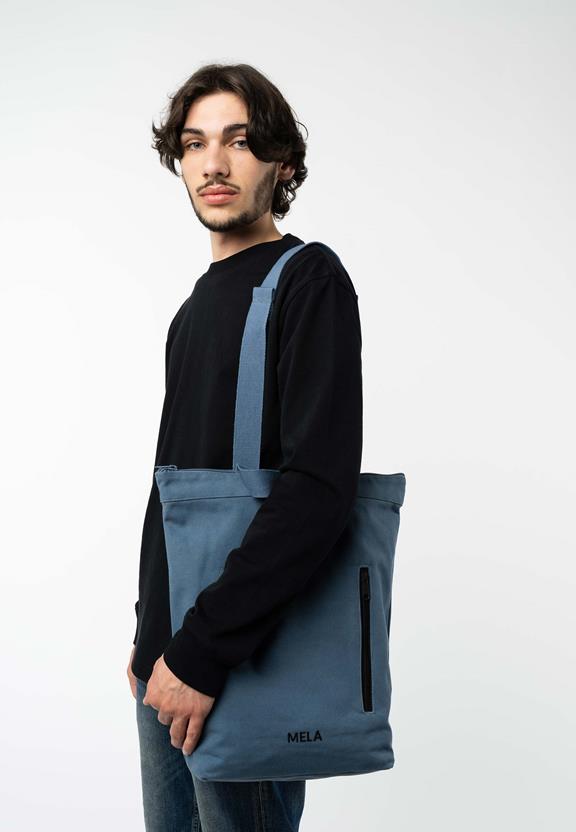 Hybrid Backpack Anil Blue 2