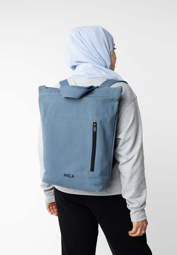Hybrid Backpack Anil Blue 3
