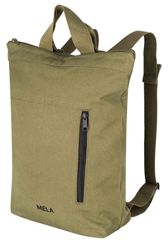 Hybrid Backpack Anil Olive 5