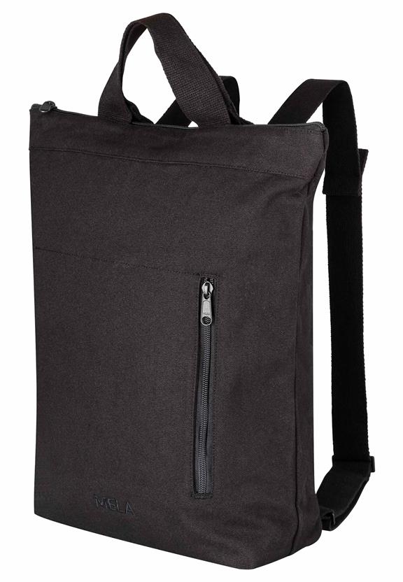 Hybrid Backpack Anil Black 5