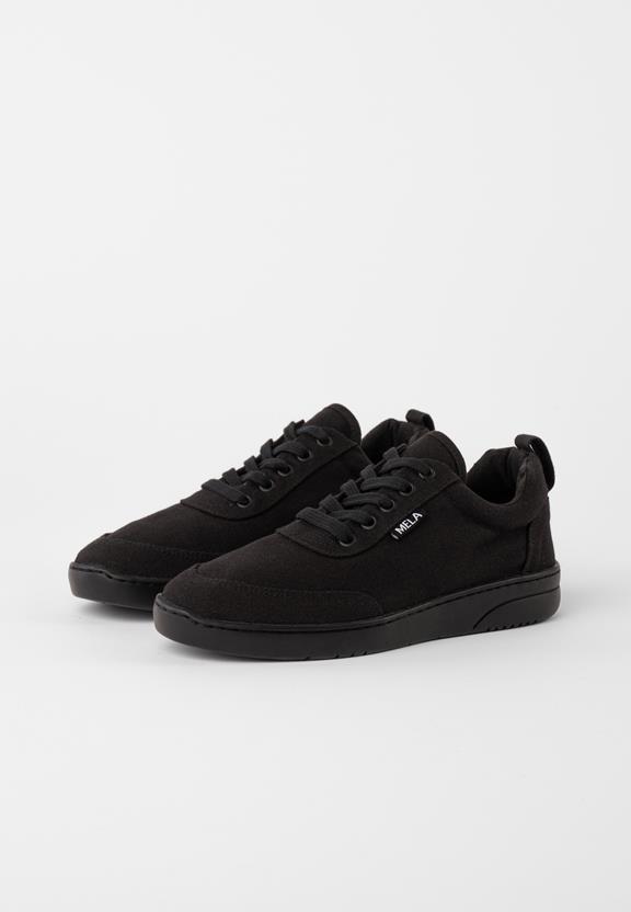 Sneakers Yala All Black (W) via Shop Like You Give a Damn