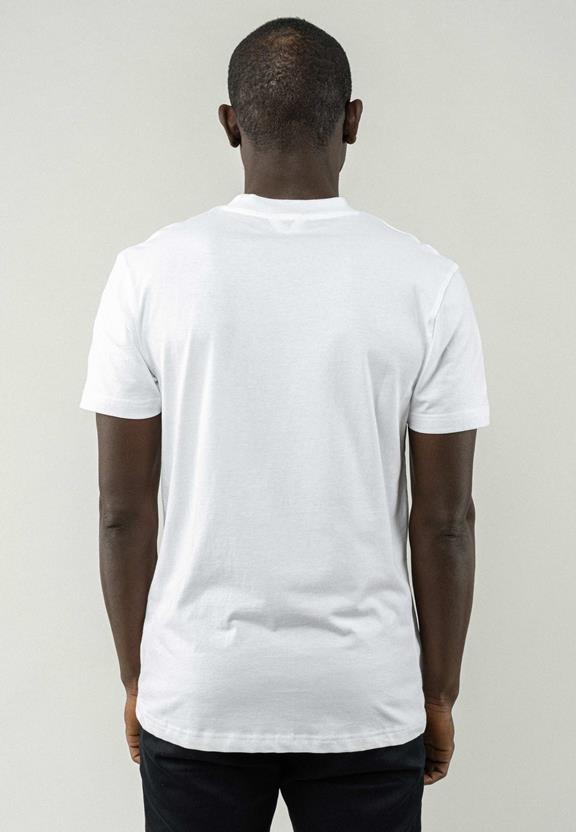 T-Shirt Avan 3-Pack White from Shop Like You Give a Damn