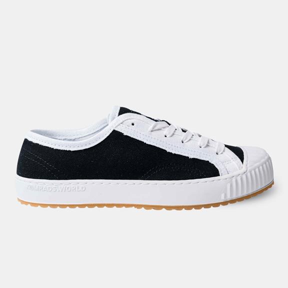 Sneakers Icns Spartak Black And White 1