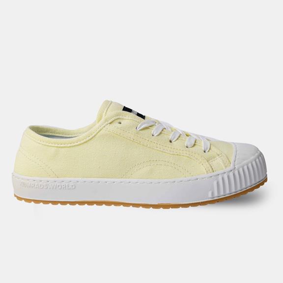 Sneakers Icns Spartak Yellow 1