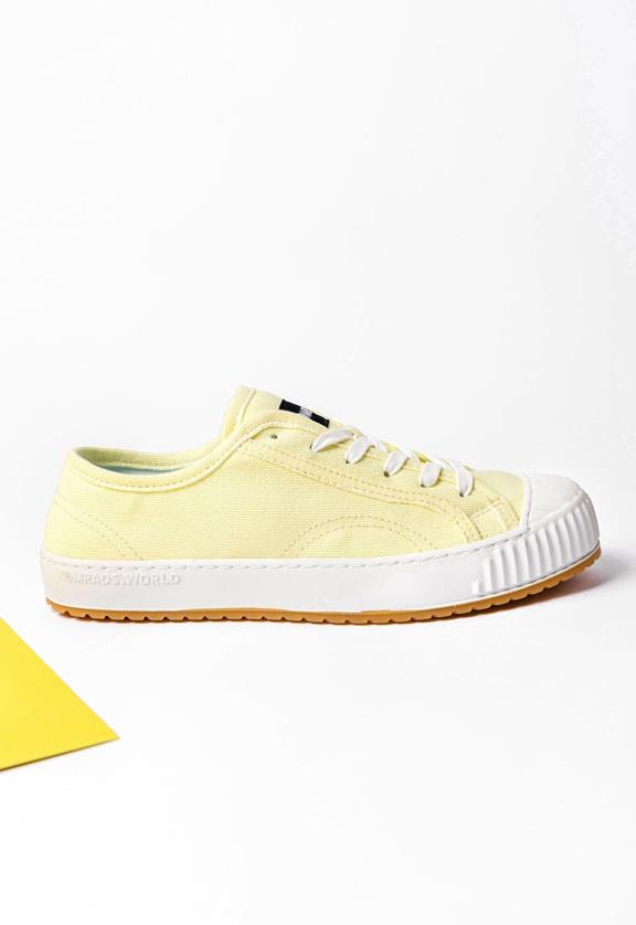 Sneakers Icns Spartak Yellow 6