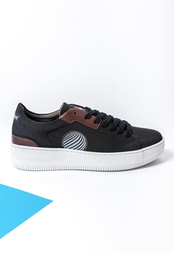Sneakers Ocns Pacific Black 7