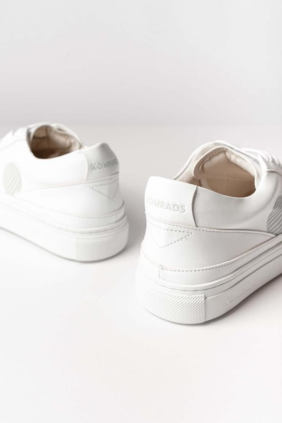 Sneakers Apls Maça Low White 6
