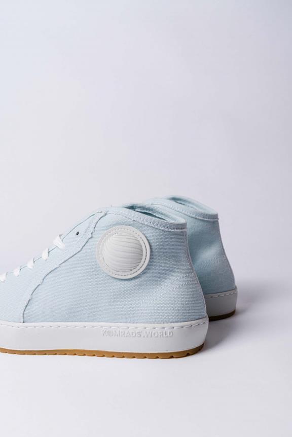 Sneakers Icns Partizan Baby Blue 4