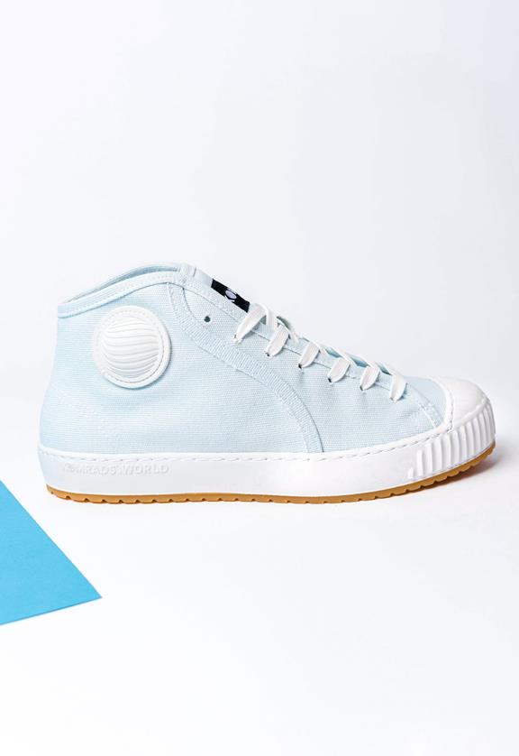 Sneakers Icns Partizan Baby Blue 8
