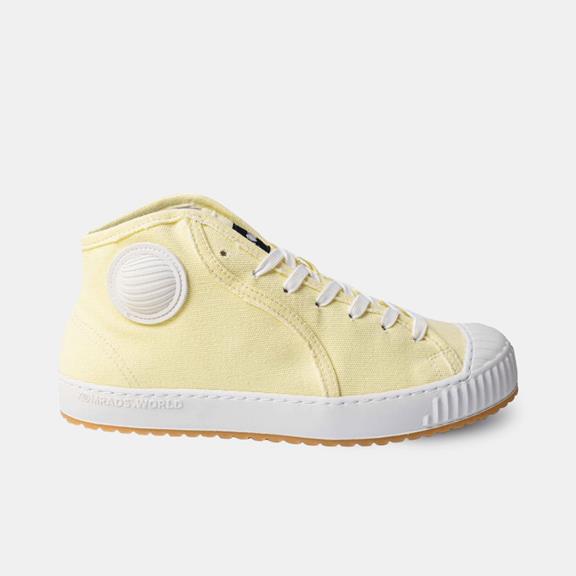 Sneakers Icns Partizan Ancient Yellow 1