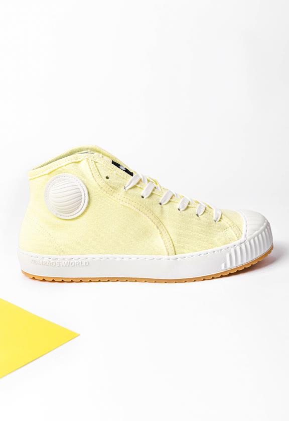 Sneakers Icns Partizan Ancient Yellow 6