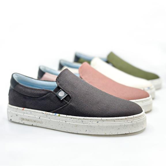 Slip-On Sneakers Ocns Cappuccino Brown 3