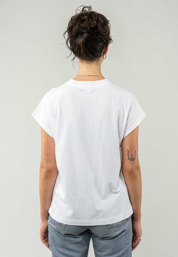 Multipack T-Shirt Madhu White (2) from Shop Like You Give a Damn