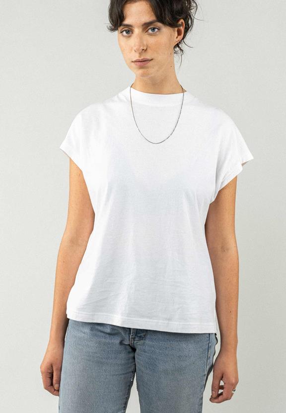 Multipack T-Shirt Madhu White (2) from Shop Like You Give a Damn