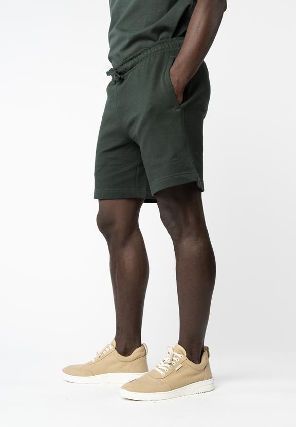 Shorts Jadoo Green from Shop Like You Give a Damn