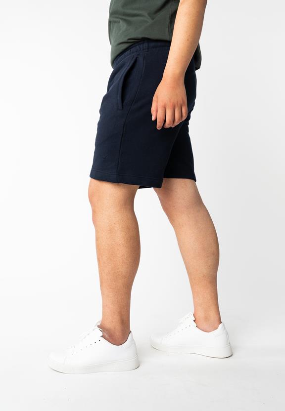 Shorts Jadoo Navy from Shop Like You Give a Damn