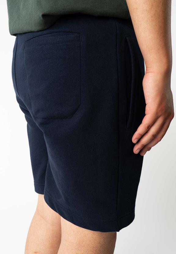 Shorts Jadoo Navy from Shop Like You Give a Damn