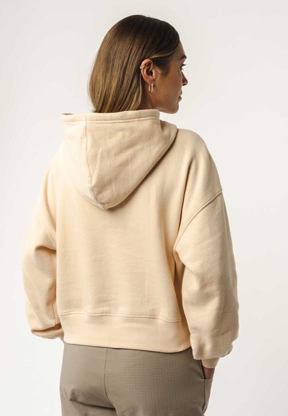 Hoodie Simran Oat from Shop Like You Give a Damn