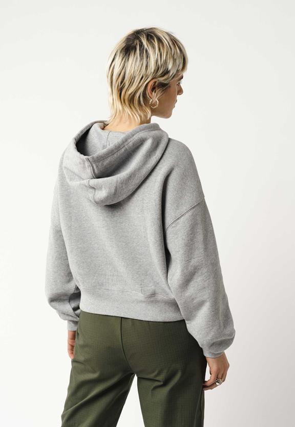 Hoodie Simran Grey from Shop Like You Give a Damn