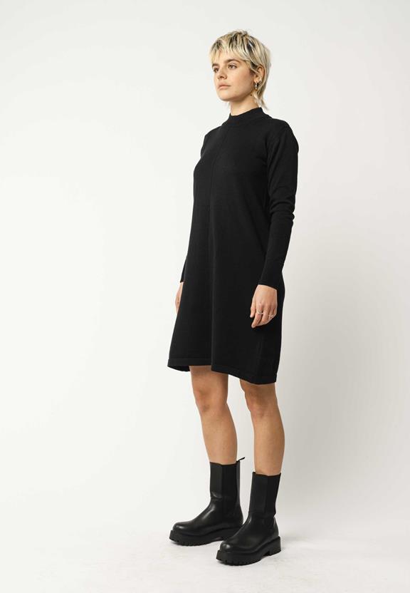 Dress Harleen Black from Shop Like You Give a Damn