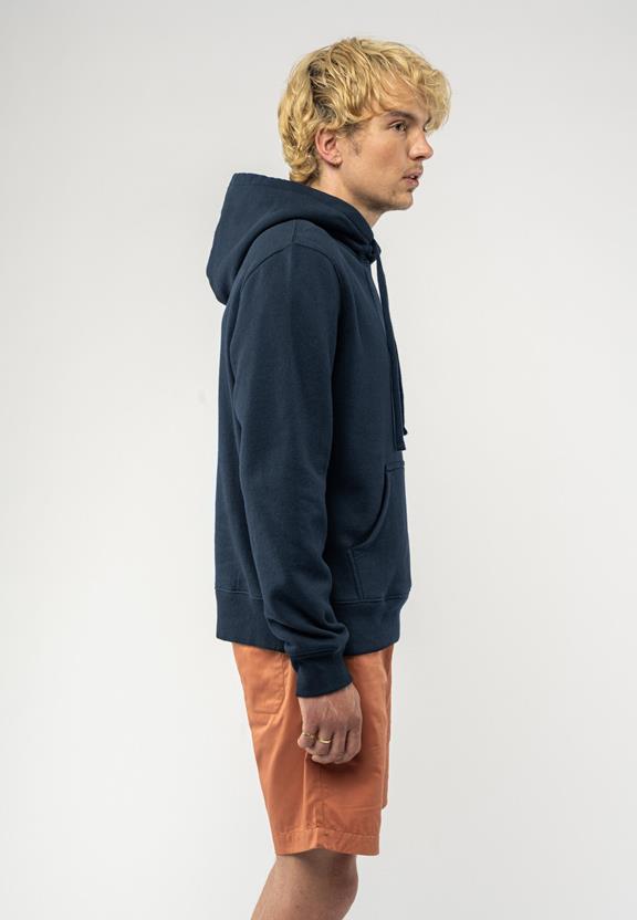 Hoodie Tican Navy from Shop Like You Give a Damn