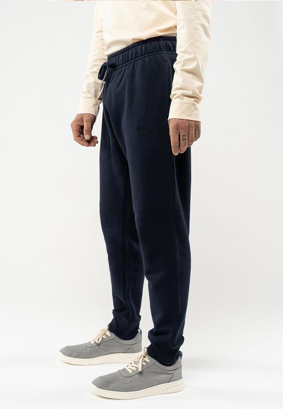 Sweatpants Ashoka Navy from Shop Like You Give a Damn