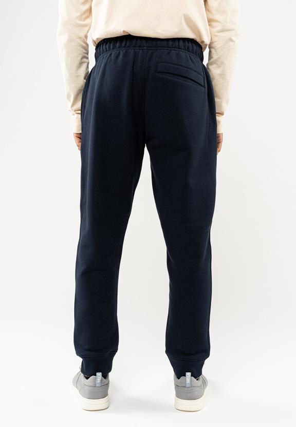 Sweatpants Ashoka Navy from Shop Like You Give a Damn