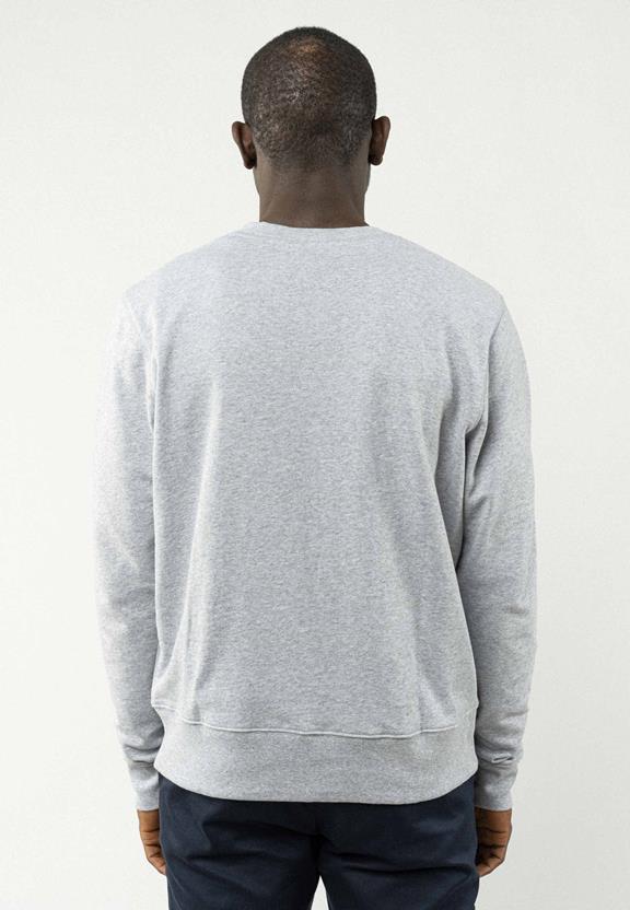 Sweatshirt Adil Grey from Shop Like You Give a Damn