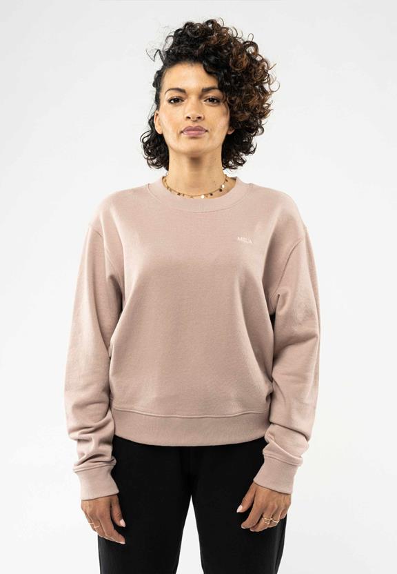 Sweatshirt Rati Rose via Shop Like You Give a Damn