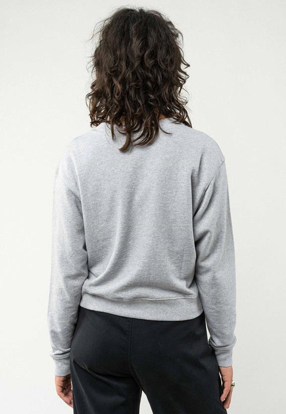 Sweatshirt Rati Grey from Shop Like You Give a Damn