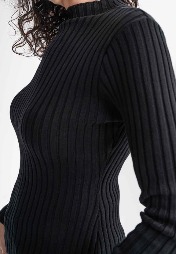 Knit Jumper Namari Black from Shop Like You Give a Damn