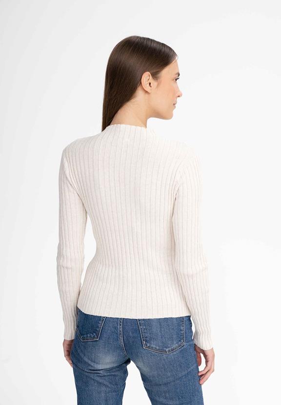 Knit Jumper Namari Creme from Shop Like You Give a Damn