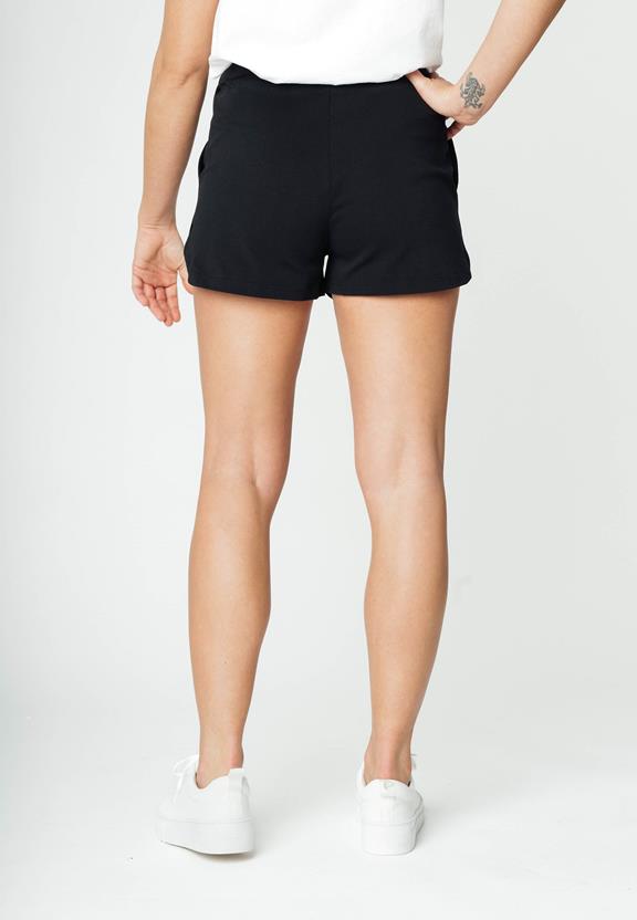 Jersey Shorts Sunyata Black from Shop Like You Give a Damn