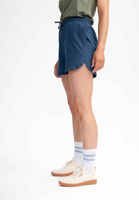 Jersey Shorts Sunyata Dark Blue from Shop Like You Give a Damn