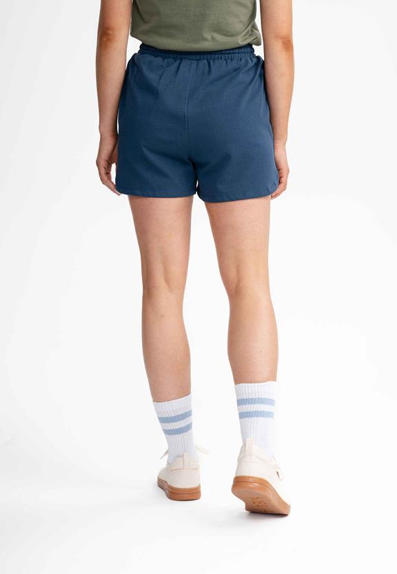 Jersey Shorts Sunyata Dark Blue from Shop Like You Give a Damn