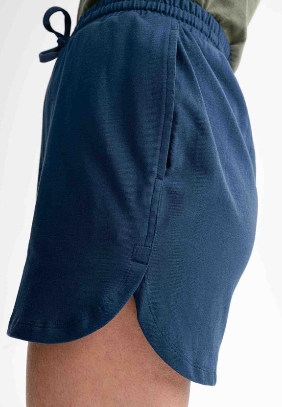 Jersey Shorts Sunyata Dark Blue from Shop Like You Give a Damn