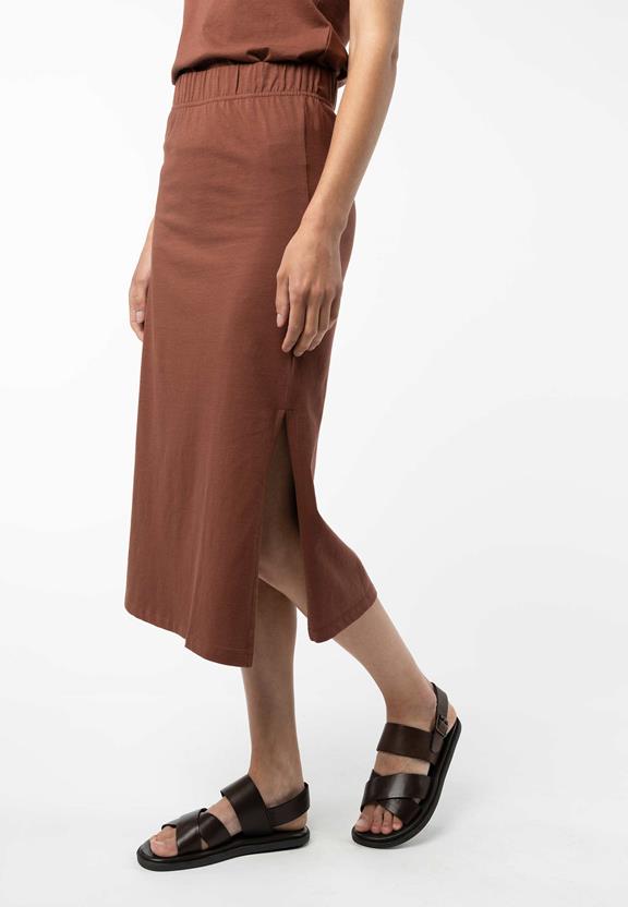 Skirt Divari Mahogany from Shop Like You Give a Damn