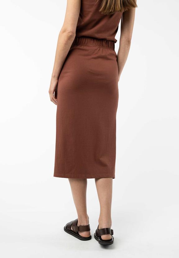 Skirt Divari Mahogany from Shop Like You Give a Damn