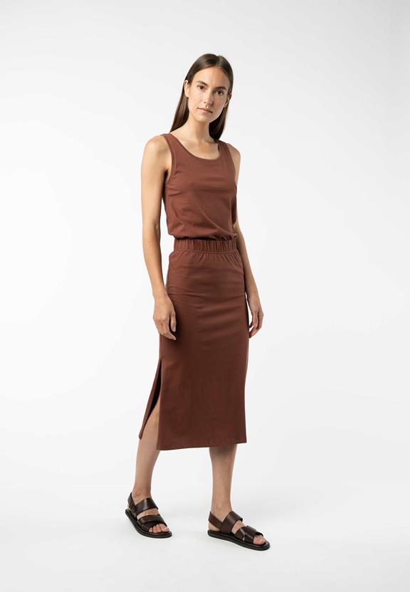 Skirt Divari Mahogany from Shop Like You Give a Damn