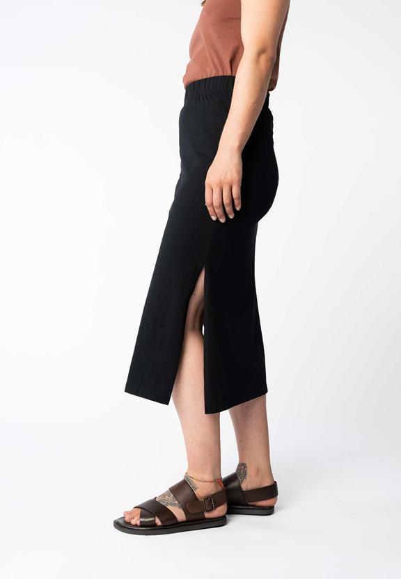 Skirt Divari Black from Shop Like You Give a Damn