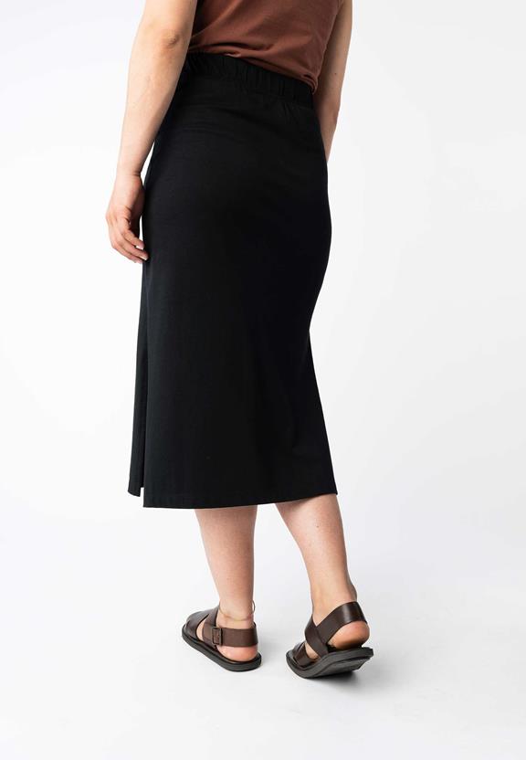 Skirt Divari Black from Shop Like You Give a Damn