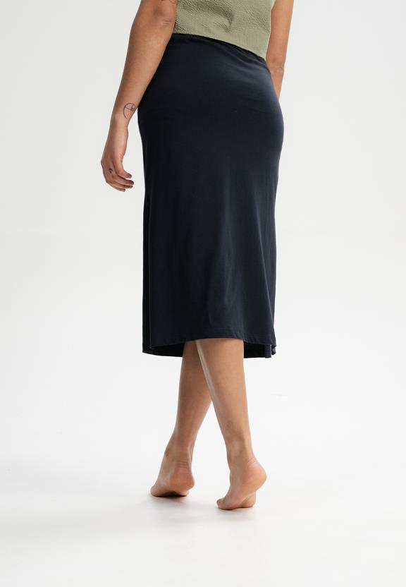 Skirt Divari Navy from Shop Like You Give a Damn