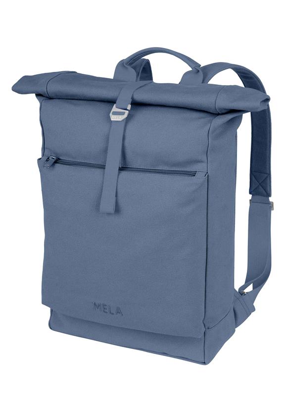 Backpack Amar Dusty Blue via Shop Like You Give a Damn