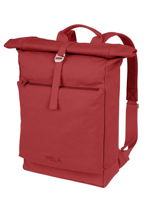 Backpack Amar Red via Shop Like You Give a Damn