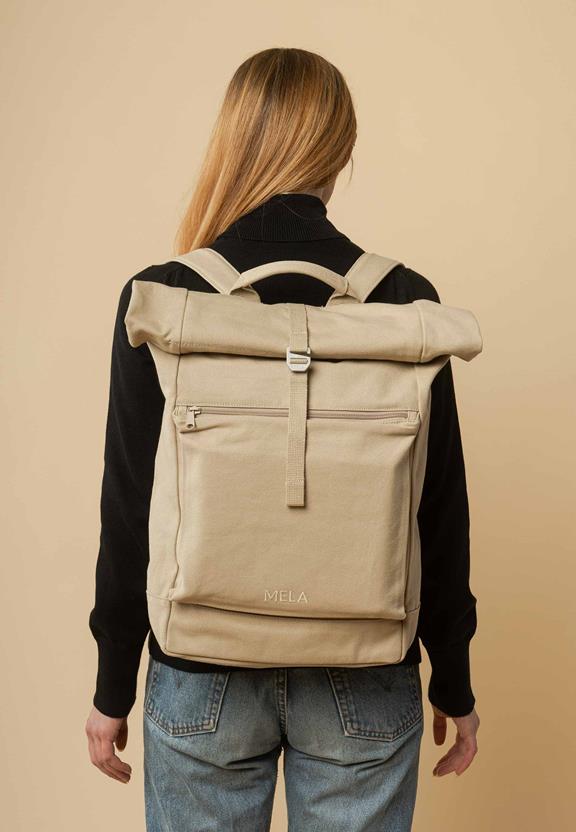 Backpack Amar Sand from Shop Like You Give a Damn