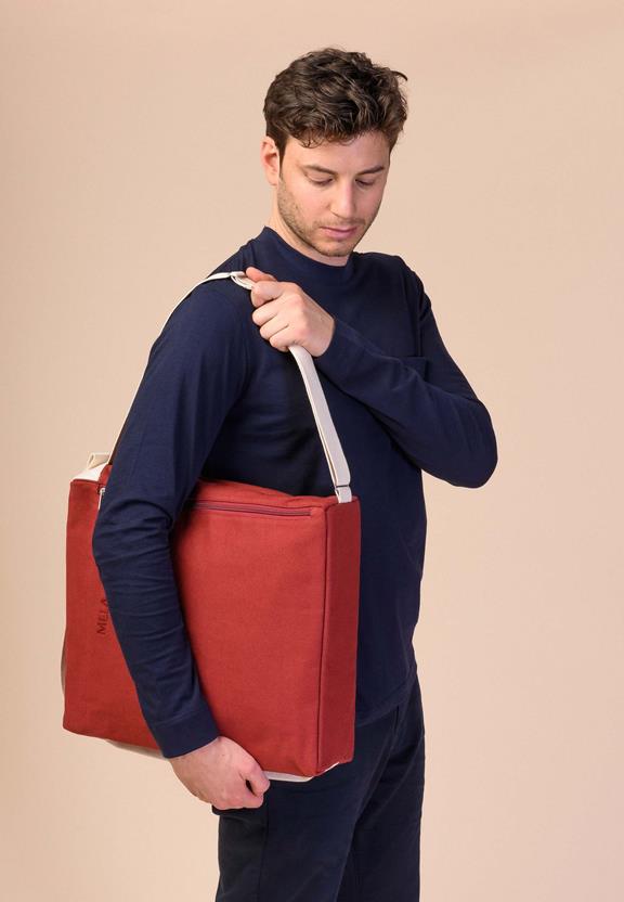 Slingbag Diyo Red from Shop Like You Give a Damn