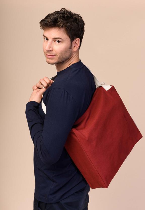 Slingbag Diyo Red from Shop Like You Give a Damn