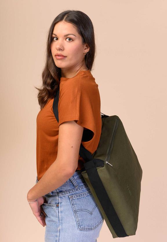 Slingbag Diyo Olive Green from Shop Like You Give a Damn